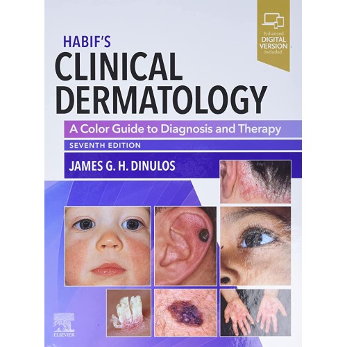 Habifs Clinical Dermatology A Color Guide To ...