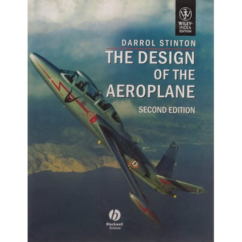 The Design Of The Aeroplane 2Ed (Pb 2011)