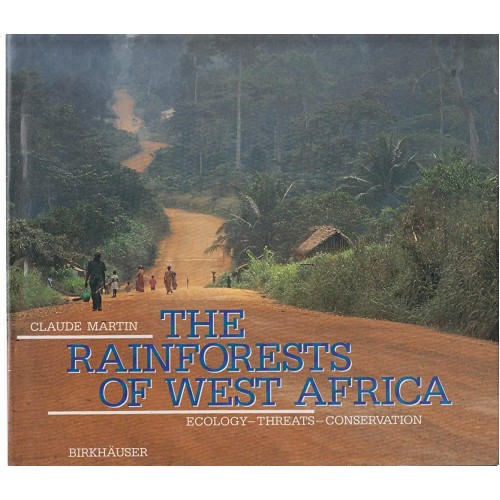 The Rainforests Of West Africa 