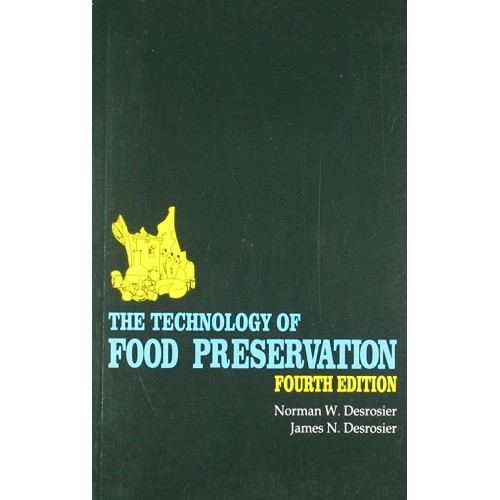 The Technology Of Food Preservation 4Ed (Pb 2...