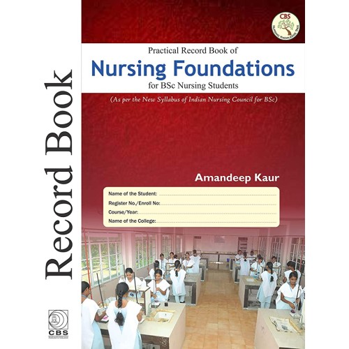 Practical Record Book Of Nursing Foundations ...