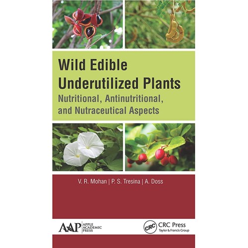 Wild Edible Underutilized Plants Nutritional ...