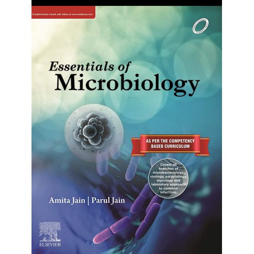 Essentials Of Microbiology (Pb 2019)