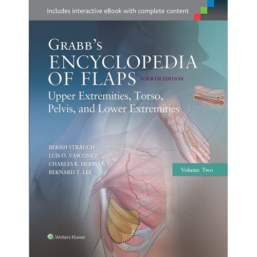 Grabbs Encyclopedia Of Flaps Upper Extremitie...