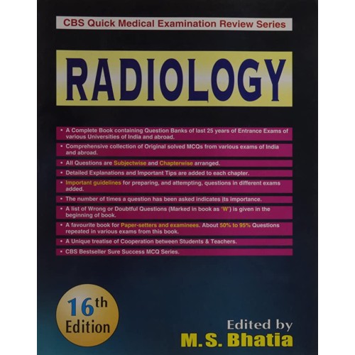 Cbs Quick Medical Examination Review Series R...