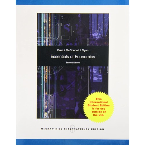 Essentials Of Economics 2Ed (Ie) (Pb 2010) 