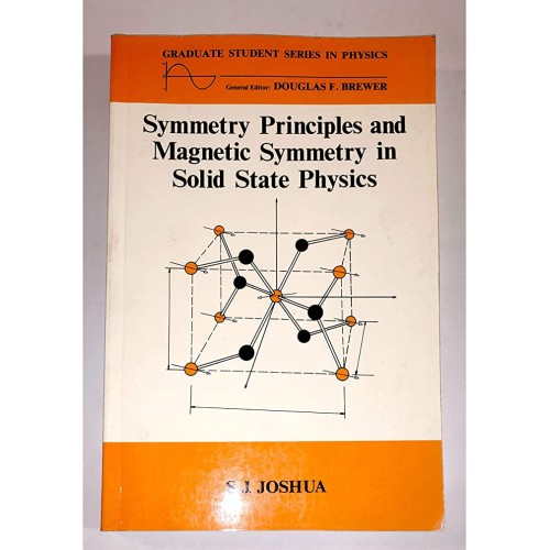 Symmetry Principles And Magnetic Symmetry In ...