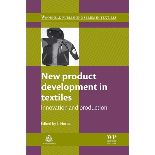 New Product Development In Textiles (Hb) 