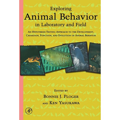 Exploring Animal Behavior In Laboratory And F...