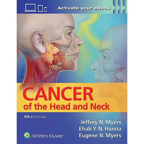 Cancer Of The Head And Neck 5Ed (Hb 2017) 