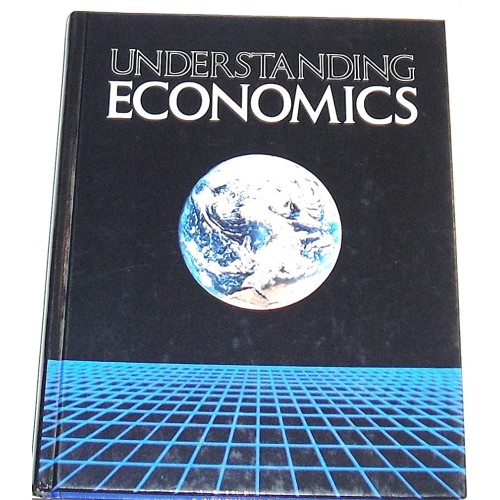 Understanding Economics (Hb 1986)