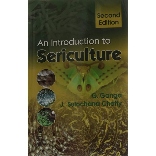 An Introduction To Sericulture 2Ed (Pb 2020) 