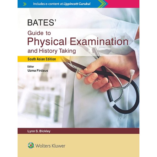 Bates Guide To Physical Examination And Histo...