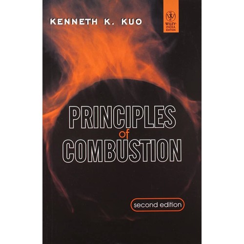 Principles Of Combustion 2Ed (Pb 2016) 