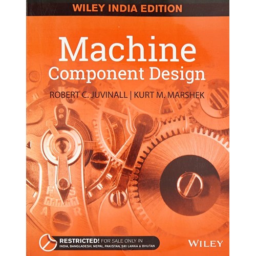 Machine Component Design (Pb 2016) 