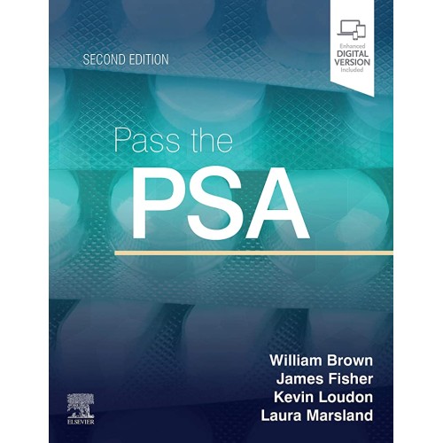 Pass The Psa 2Ed (Pb 2020)