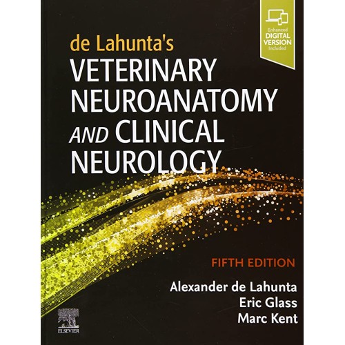 De Lahuntas Veterinary Neuroanatomy And Clini...