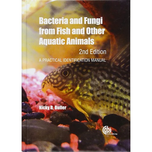 Bacteria And Fungi From Fish And Other Aquati...