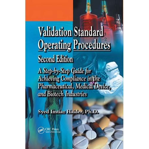 Validation Standard Operating Procedures, 2E 