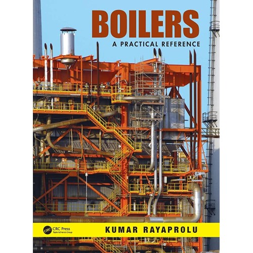 Boilers: A Practical Reference (Hb 2012) 