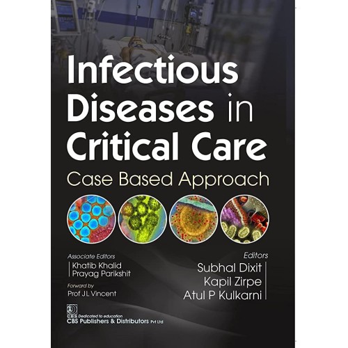 Infectious Diseases In Critical Care Case Bas...