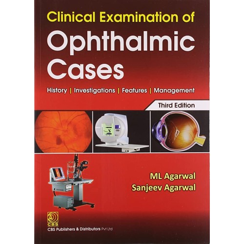 Clinical Examination Of Opthalmic Cases 3E (P...