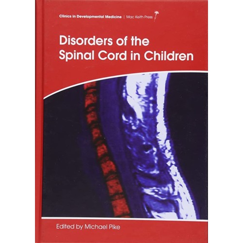 Disorders Of The Spinal Cord In Childern (Hb ...