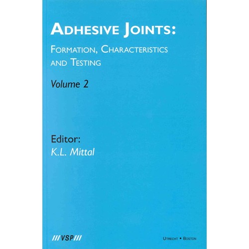 Adhesive Joints Formation Characteristics And...