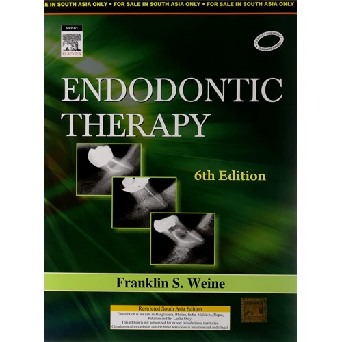 Endodontic Therapy 6Ed (Pb 2014) 