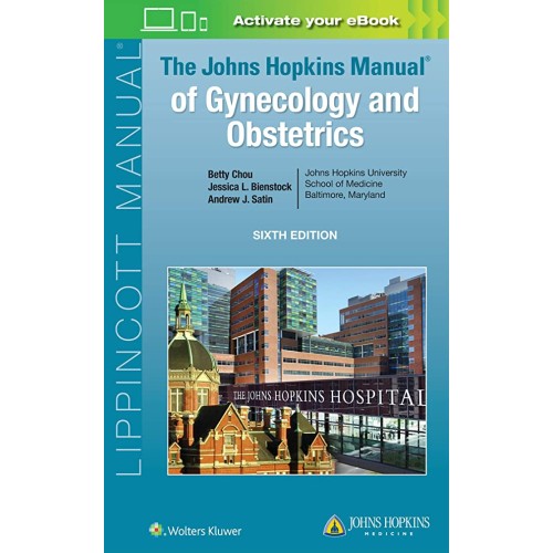 Johns Hopkins Manual Of Gynecology And Obstet...