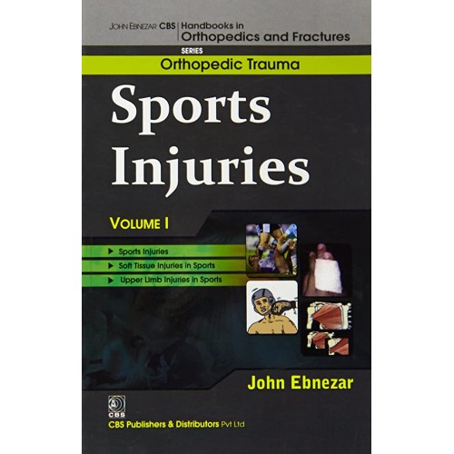 Sports Injuries Vol 1 (Handbooks In Orthopedi...