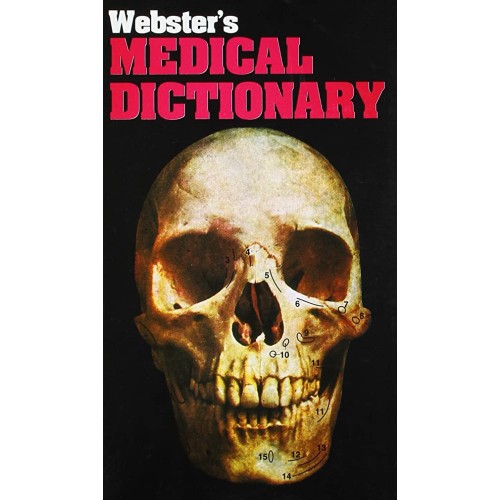 Webster'S Medical Dictionary 