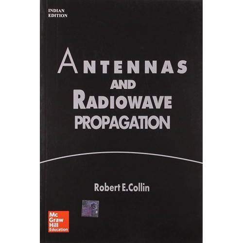 Antennas And Radiowave Propagation (Pb 2017) 