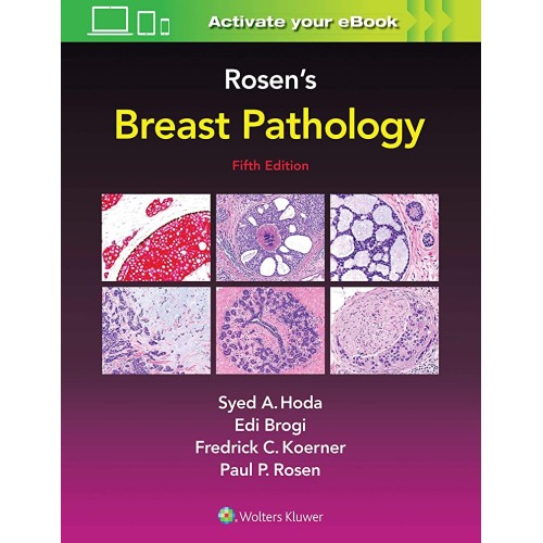 Rosens Breast Pathology 5Ed (Hb 2020)