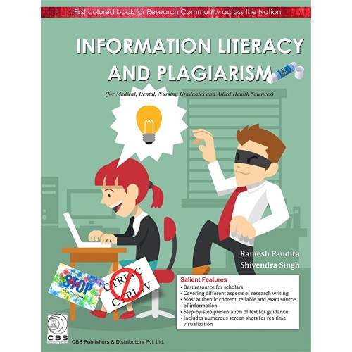 Information Literacy And Plagiarism (Pb 2018)...