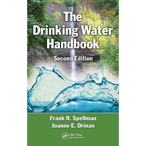 The Drinking Water Handbook 2Ed (Hb) 