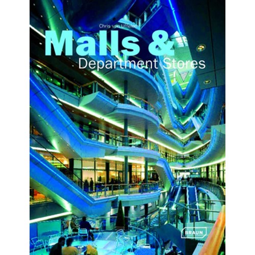 Malls & Department Stores 2Ed (Hb 2009) 