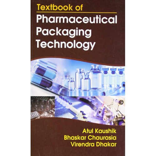 Textbook Of Pharmaceutical Packaging Technolo...