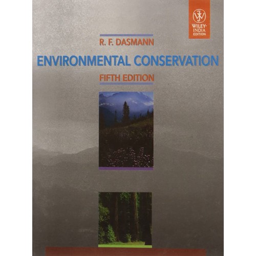 Environmental Conservation 5Ed (Pb 2011)