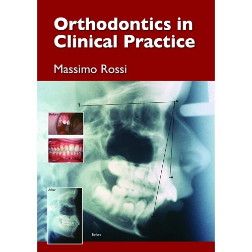 Orthodontics In Clinical Practice (Hb 2015) 