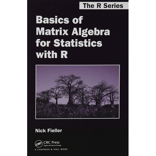 Basics For Matrix Algebra For Statistics With...