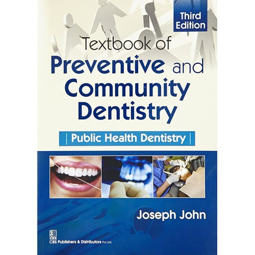 Textbook Of Preventive And Community Dentistr...