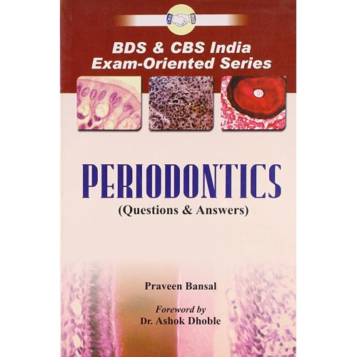 Periodontics (Questions And Answers) (Pb 2008...