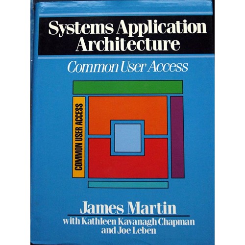 Systems Application Architecture: Common User...