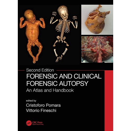 Forensic And Clinical Forensic Autopsy An Atl...