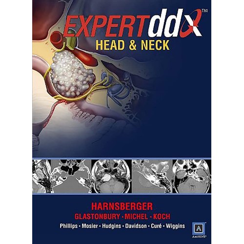 Expert Ddx Head And Neck (Hb 2009) (Amirsys S...