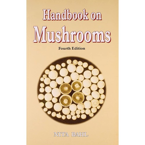 Handbook Of Mushrooms 4Ed (Pb 2018) 