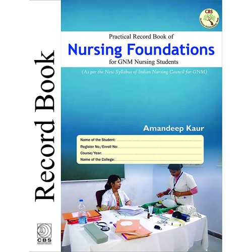 Practical Record Book Of Nursing Foundations ...