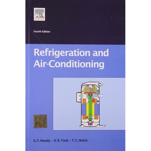 Refrigeration And Airconditioning 4E (2009)