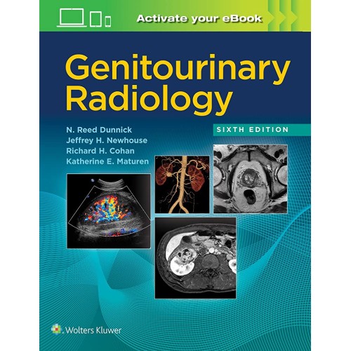 Genitourinary Radiology 6Ed (Hb 2018) 